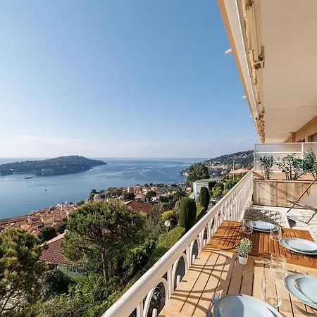 Panoramic See View - Villefranche Mer * Villefranche-sur-Mer