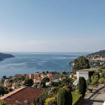 Panoramic See View - Villefranche Mer
