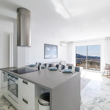 Holiday home Panoramic See View - Villefranche Mer