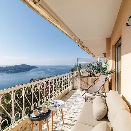 Panoramic See View - Villefranche Mer Villefranche-sur-Mer