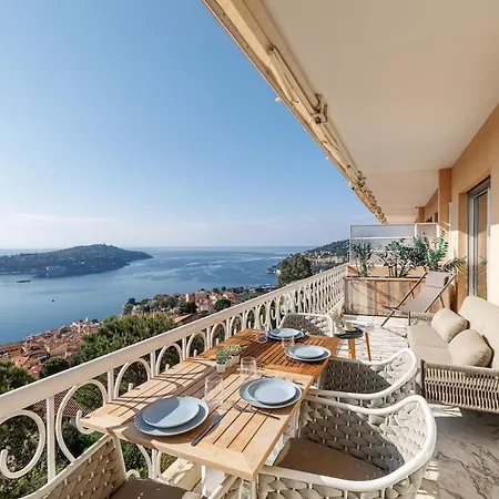 Panoramic See View - Villefranche Mer