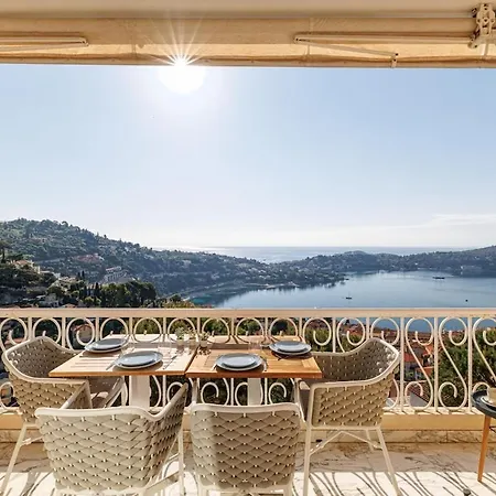 Panoramic See View - Villefranche Mer *